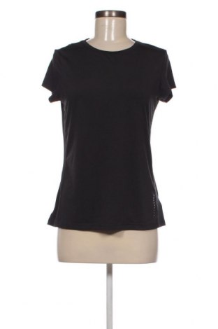 Γυναικείο t-shirt Crivit, Μέγεθος S, Χρώμα Μαύρο, Τιμή 3,79 €