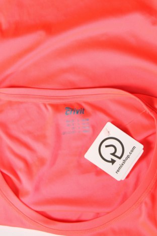 Γυναικείο t-shirt Crivit, Μέγεθος S, Χρώμα Ρόζ , Τιμή 3,30 €