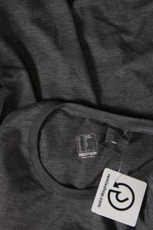 Γυναικείο t-shirt Decathlon, Μέγεθος XL, Χρώμα Γκρί, Τιμή 6,03 €