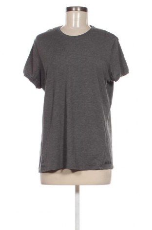Damen T-Shirt Decathlon, Größe XL, Farbe Grau, Preis € 6,79