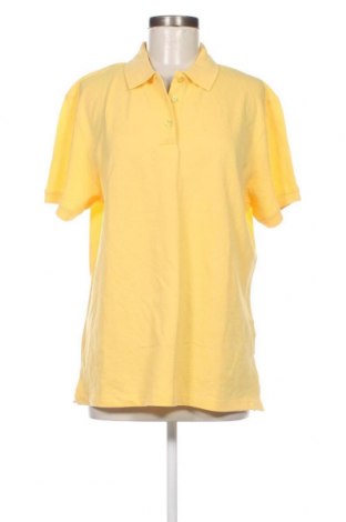 Γυναικείο t-shirt Designer S, Μέγεθος XXL, Χρώμα Κίτρινο, Τιμή 8,04 €