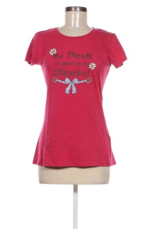 Damen T-Shirt Designer S, Größe L, Farbe Rosa, Preis 9,05 €