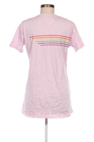 Damen T-Shirt Diesel, Größe XL, Farbe Rosa, Preis € 18,78