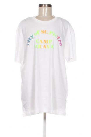 Damen T-Shirt Diesel, Größe XXL, Farbe Weiß, Preis 63,97 €