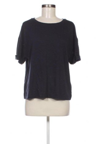 Γυναικείο t-shirt ECCO, Μέγεθος M, Χρώμα Μπλέ, Τιμή 25,57 €