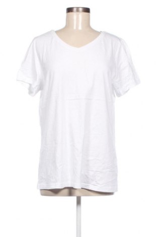 Γυναικείο t-shirt East Wind, Μέγεθος XL, Χρώμα Λευκό, Τιμή 8,04 €