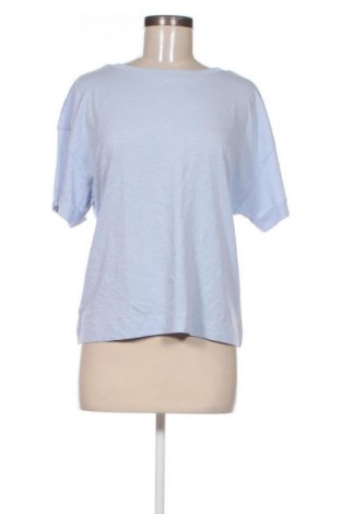 Damen T-Shirt Edc By Esprit, Größe S, Farbe Blau, Preis 9,28 €