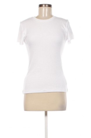 Γυναικείο t-shirt Edited, Μέγεθος M, Χρώμα Λευκό, Τιμή 16,49 €