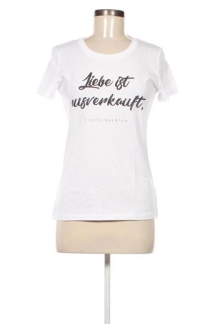 Damen T-Shirt Einstein&Newton, Größe S, Farbe Weiß, Preis 18,56 €