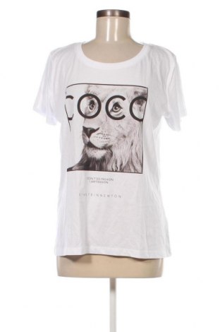Γυναικείο t-shirt Einstein&Newton, Μέγεθος XL, Χρώμα Λευκό, Τιμή 18,56 €