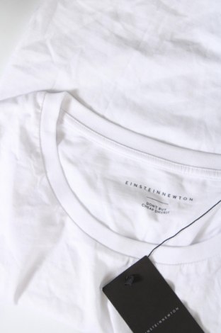 Damski T-shirt Einstein&Newton, Rozmiar M, Kolor Biały, Cena 95,96 zł