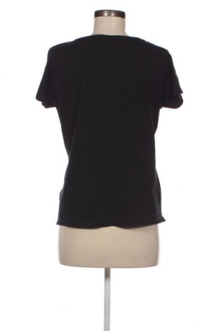 Γυναικείο t-shirt Elle Nor, Μέγεθος XL, Χρώμα Μαύρο, Τιμή 7,00 €