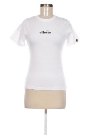 Damen T-Shirt Ellesse, Größe M, Farbe Weiß, Preis € 18,56
