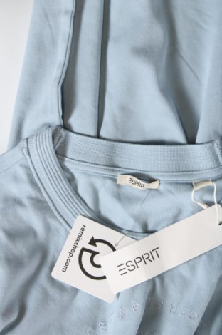 Γυναικείο t-shirt Esprit, Μέγεθος M, Χρώμα Μπλέ, Τιμή 15,98 €