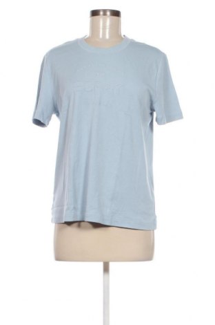 Γυναικείο t-shirt Esprit, Μέγεθος M, Χρώμα Μπλέ, Τιμή 15,98 €