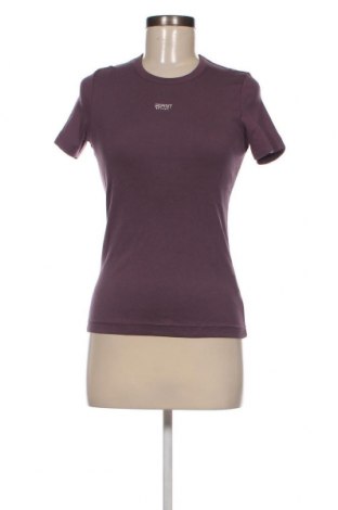 Дамска тениска Esprit, Размер S, Цвят Лилав, Цена 8,91 лв.
