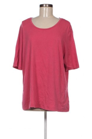 Damen T-Shirt Essentials by Tchibo, Größe XXL, Farbe Rosa, Preis € 8,60