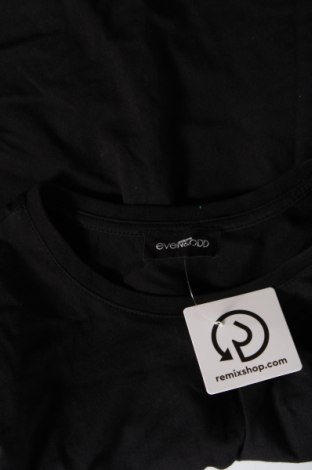 Damen T-Shirt Even&Odd, Größe S, Farbe Schwarz, Preis 8,10 €