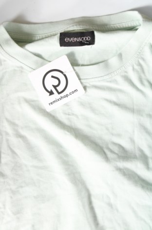 Γυναικείο t-shirt Even&Odd, Μέγεθος L, Χρώμα Μπλέ, Τιμή 6,67 €
