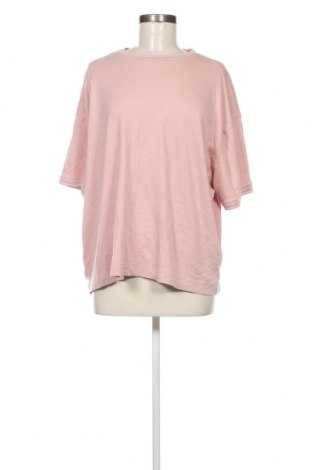 Дамска тениска Express, Размер XL, Цвят Розов, Цена 13,60 лв.