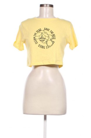 Dámske tričko Fisherfield, Veľkosť M, Farba Žltá, Cena  7,00 €