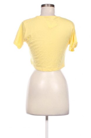 Дамска тениска Fisherfield, Размер M, Цвят Жълт, Цена 13,69 лв.