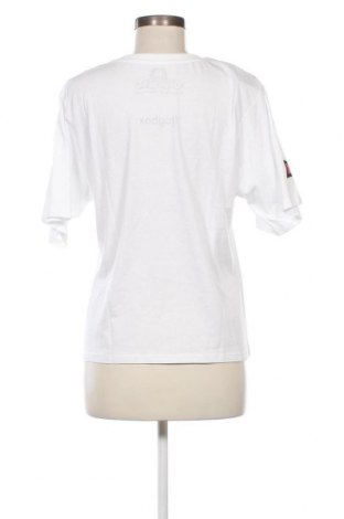 Дамска тениска Frogbox, Размер S, Цвят Бял, Цена 72,00 лв.