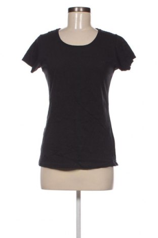 Γυναικείο t-shirt Fruit Of The Loom, Μέγεθος S, Χρώμα Μαύρο, Τιμή 5,23 €