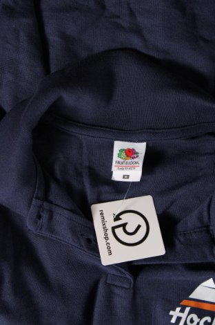 Damen T-Shirt Fruit Of The Loom, Größe M, Farbe Blau, Preis 3,78 €