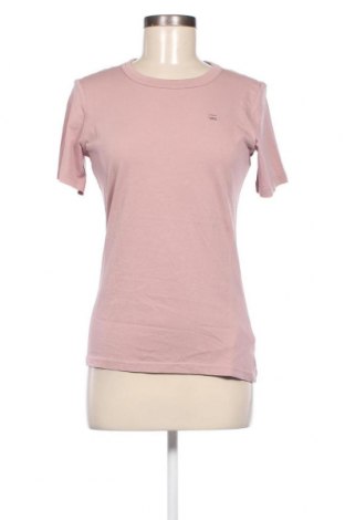 Damen T-Shirt G-Star Raw, Größe S, Farbe Rosa, Preis € 22,16