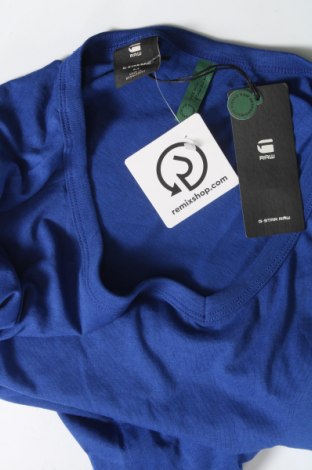 Damen T-Shirt G-Star Raw, Größe M, Farbe Blau, Preis € 19,94