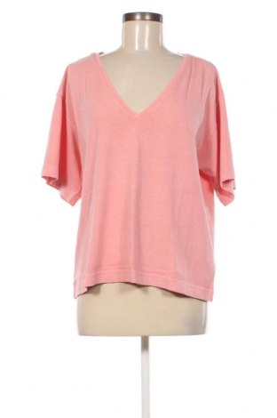 Γυναικείο t-shirt G-Star Raw, Μέγεθος S, Χρώμα Ρόζ , Τιμή 22,16 €