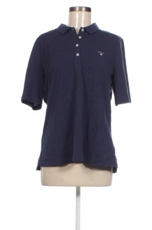 Tricou de femei Gant, Mărime XXL, Culoare Albastru, Preț 67,10 Lei