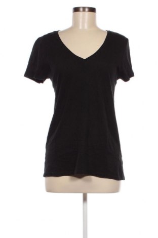 Tricou de femei Gap, Mărime M, Culoare Negru, Preț 34,91 Lei
