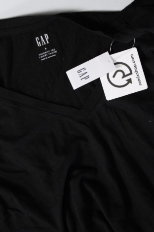 Damen T-Shirt Gap, Größe S, Farbe Schwarz, Preis 8,79 €