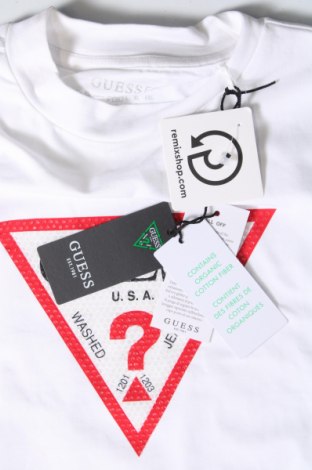 Damen T-Shirt Guess, Größe M, Farbe Weiß, Preis € 37,11