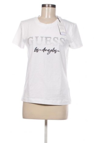 Tricou de femei Guess, Mărime L, Culoare Alb, Preț 225,00 Lei