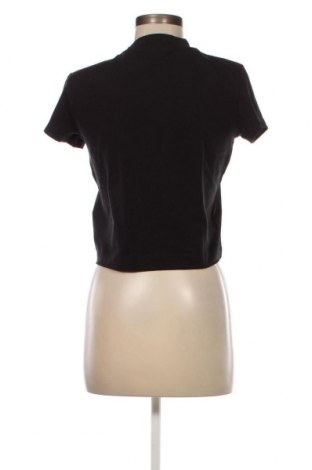 Γυναικείο t-shirt Guess, Μέγεθος L, Χρώμα Μαύρο, Τιμή 37,11 €