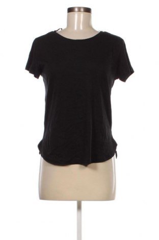 Dámske tričko H&M, Veľkosť XS, Farba Čierna, Cena  4,05 €
