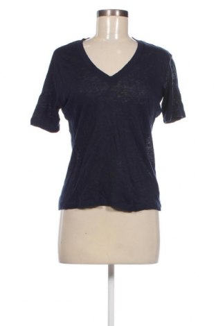Γυναικείο t-shirt H&M, Μέγεθος XS, Χρώμα Μπλέ, Τιμή 3,81 €
