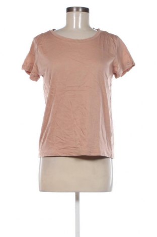Damen T-Shirt H&M, Größe S, Farbe Beige, Preis 5,43 €