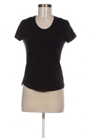 Γυναικείο t-shirt H&M, Μέγεθος XS, Χρώμα Μαύρο, Τιμή 4,82 €