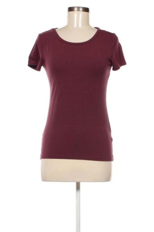 Tricou de femei H&M Divided, Mărime S, Culoare Roșu, Preț 34,91 Lei