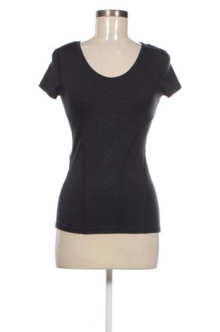 Tricou de femei H&M Sport, Mărime S, Culoare Negru, Preț 20,95 Lei