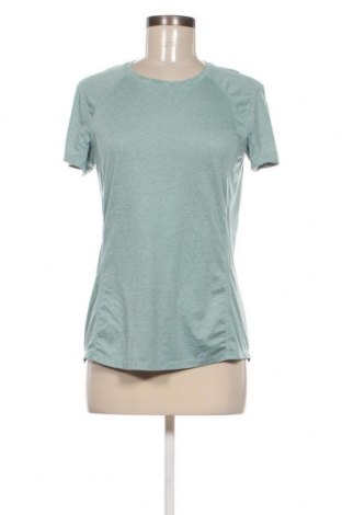 Damen T-Shirt H&M Sport, Größe M, Farbe Blau, Preis 6,79 €