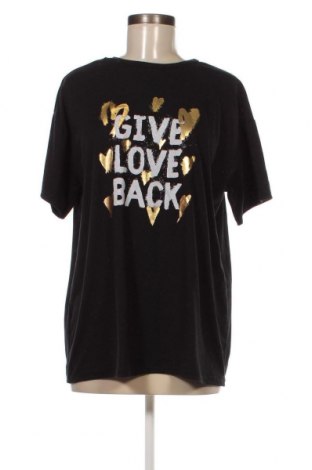 Damen T-Shirt Haily`s, Größe M, Farbe Schwarz, Preis € 18,56