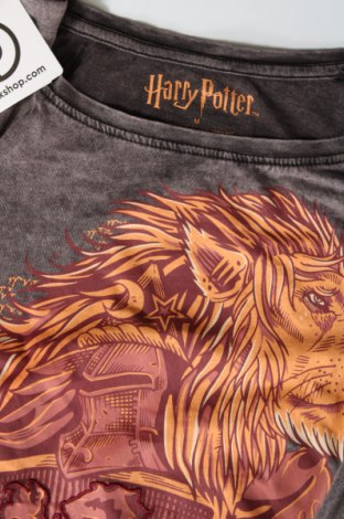 Tricou de femei Harry Potter, Mărime M, Culoare Gri, Preț 52,63 Lei