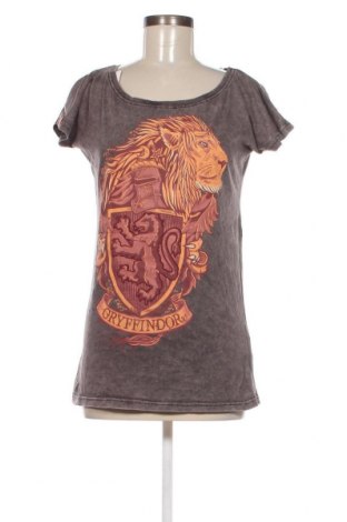 Damen T-Shirt Harry Potter, Größe M, Farbe Grau, Preis € 8,35