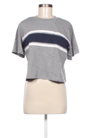 Damen T-Shirt Hollister, Größe M, Farbe Grau, Preis 6,68 €