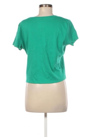 Damen T-Shirt Hollister, Größe L, Farbe Grün, Preis 8,35 €